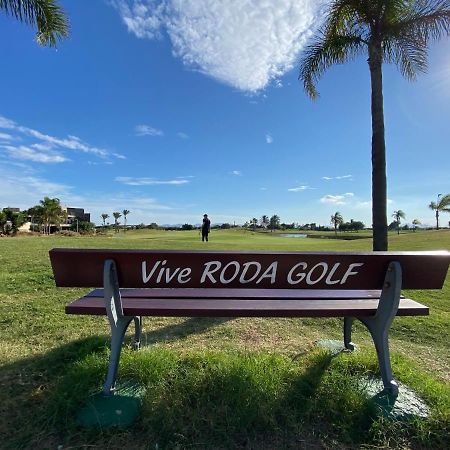 Magnifique Appartement Dans Roda Golf San Javier Bagian luar foto