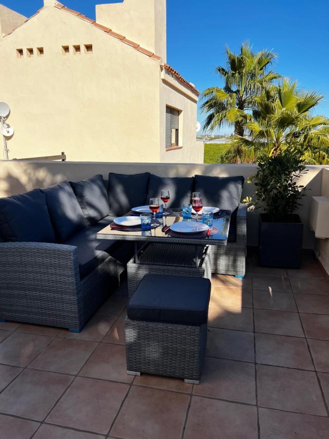 Magnifique Appartement Dans Roda Golf San Javier Bagian luar foto