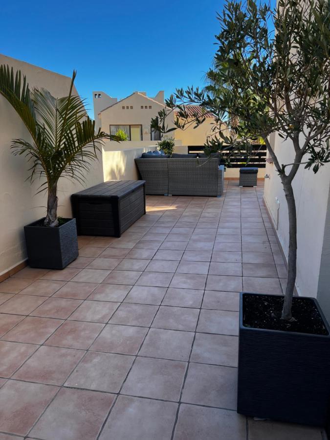 Magnifique Appartement Dans Roda Golf San Javier Bagian luar foto
