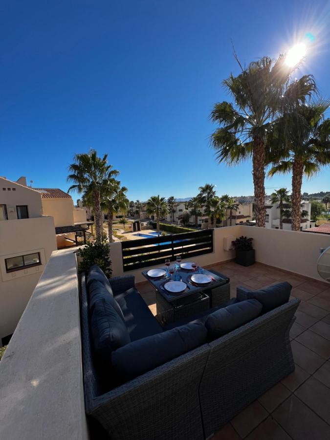 Magnifique Appartement Dans Roda Golf San Javier Bagian luar foto