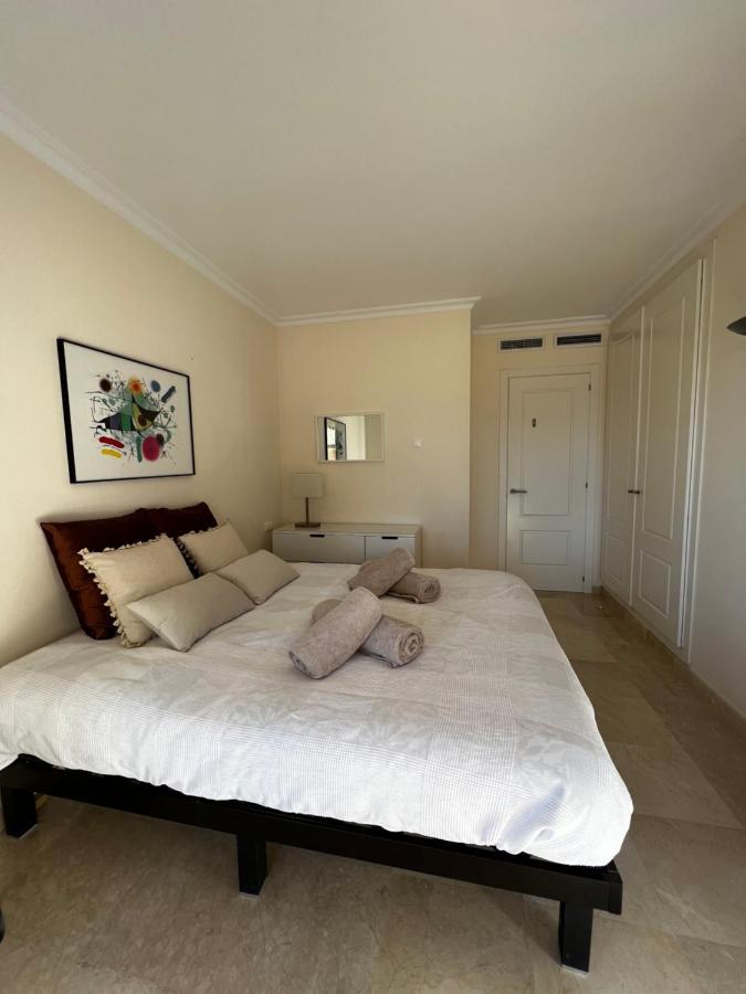 Magnifique Appartement Dans Roda Golf San Javier Bagian luar foto