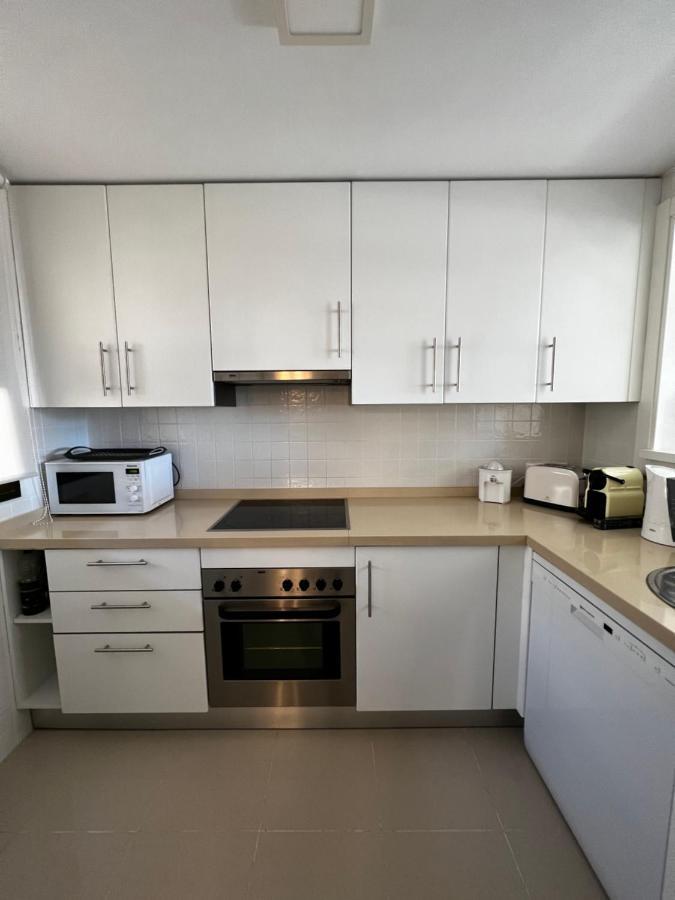 Magnifique Appartement Dans Roda Golf San Javier Bagian luar foto