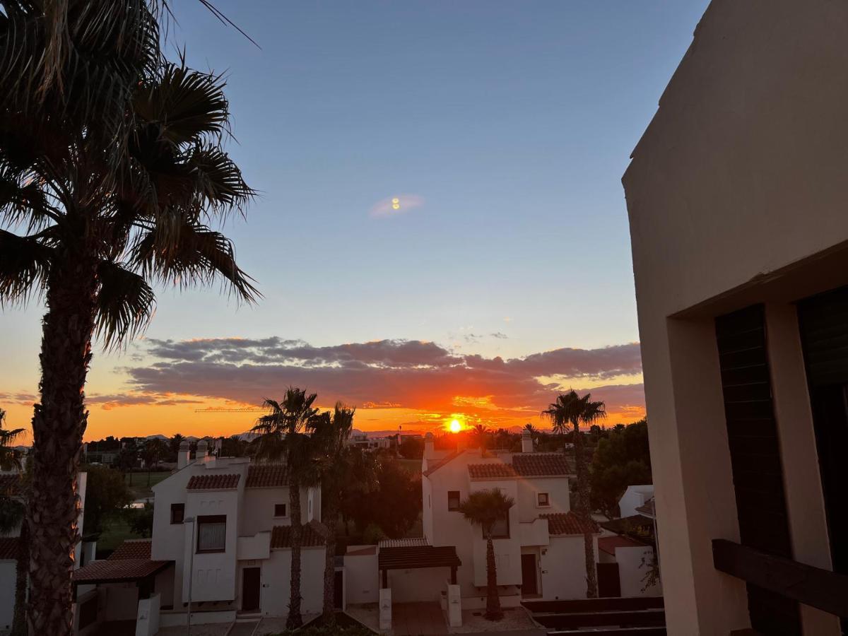 Magnifique Appartement Dans Roda Golf San Javier Bagian luar foto