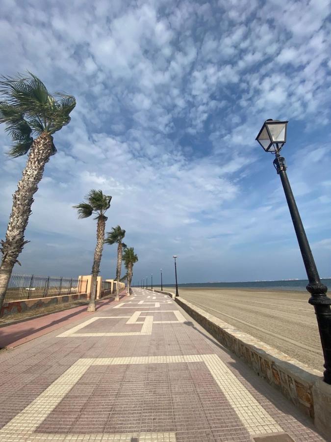 Magnifique Appartement Dans Roda Golf San Javier Bagian luar foto
