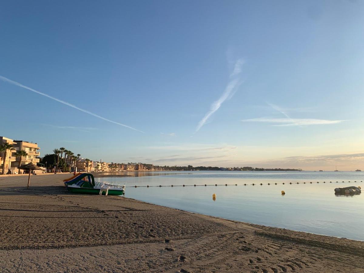 Magnifique Appartement Dans Roda Golf San Javier Bagian luar foto