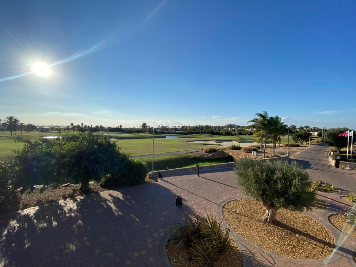 Magnifique Appartement Dans Roda Golf San Javier Bagian luar foto